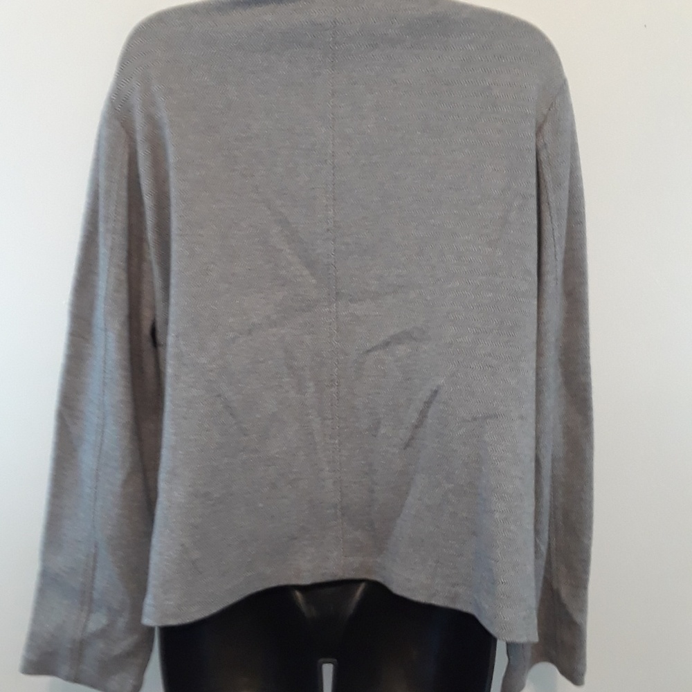 Eileen Fisher Moon moto jacket size XL - Picture 5 of 7